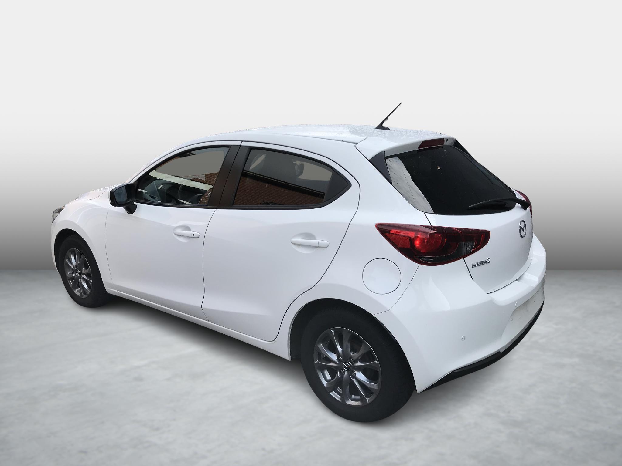 Mazda 2 1.5 Skyactiv-G Signature - Afbeelding 3