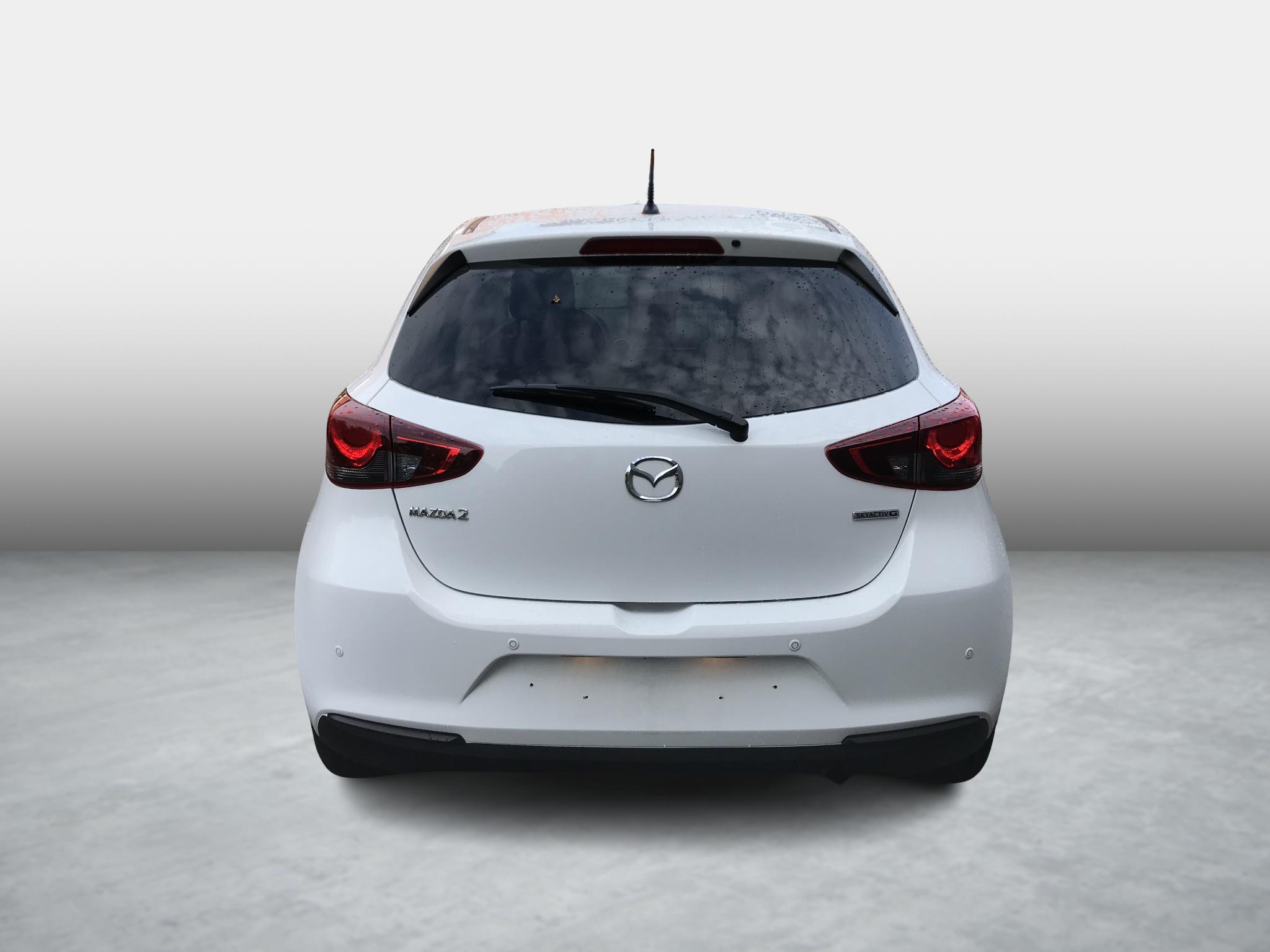 Mazda 2 1.5 Skyactiv-G Signature - Afbeelding 4