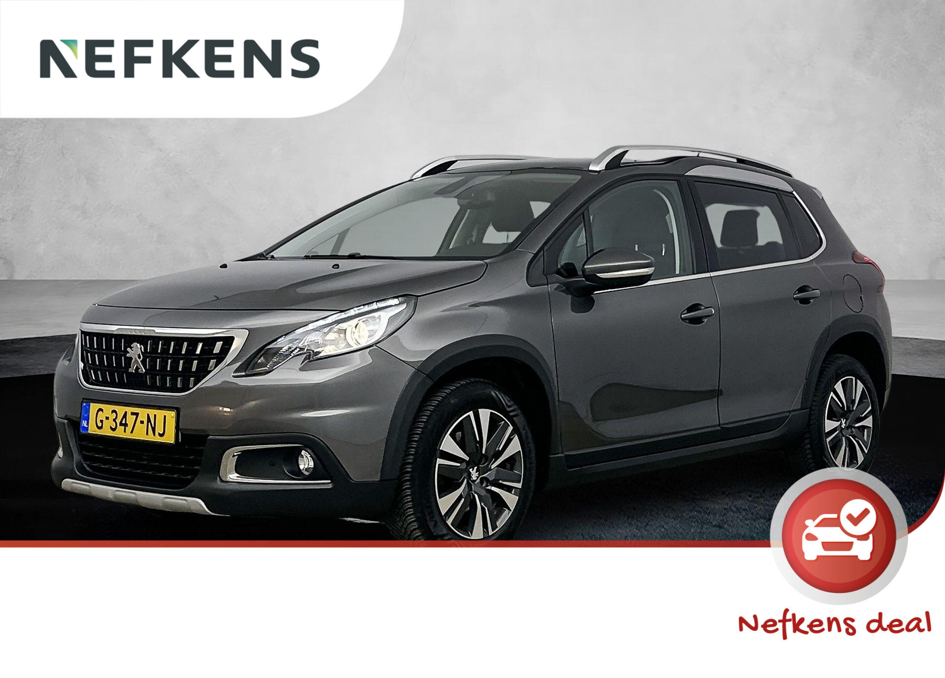 Peugeot 2008 130 pk Allure - Afbeelding 1