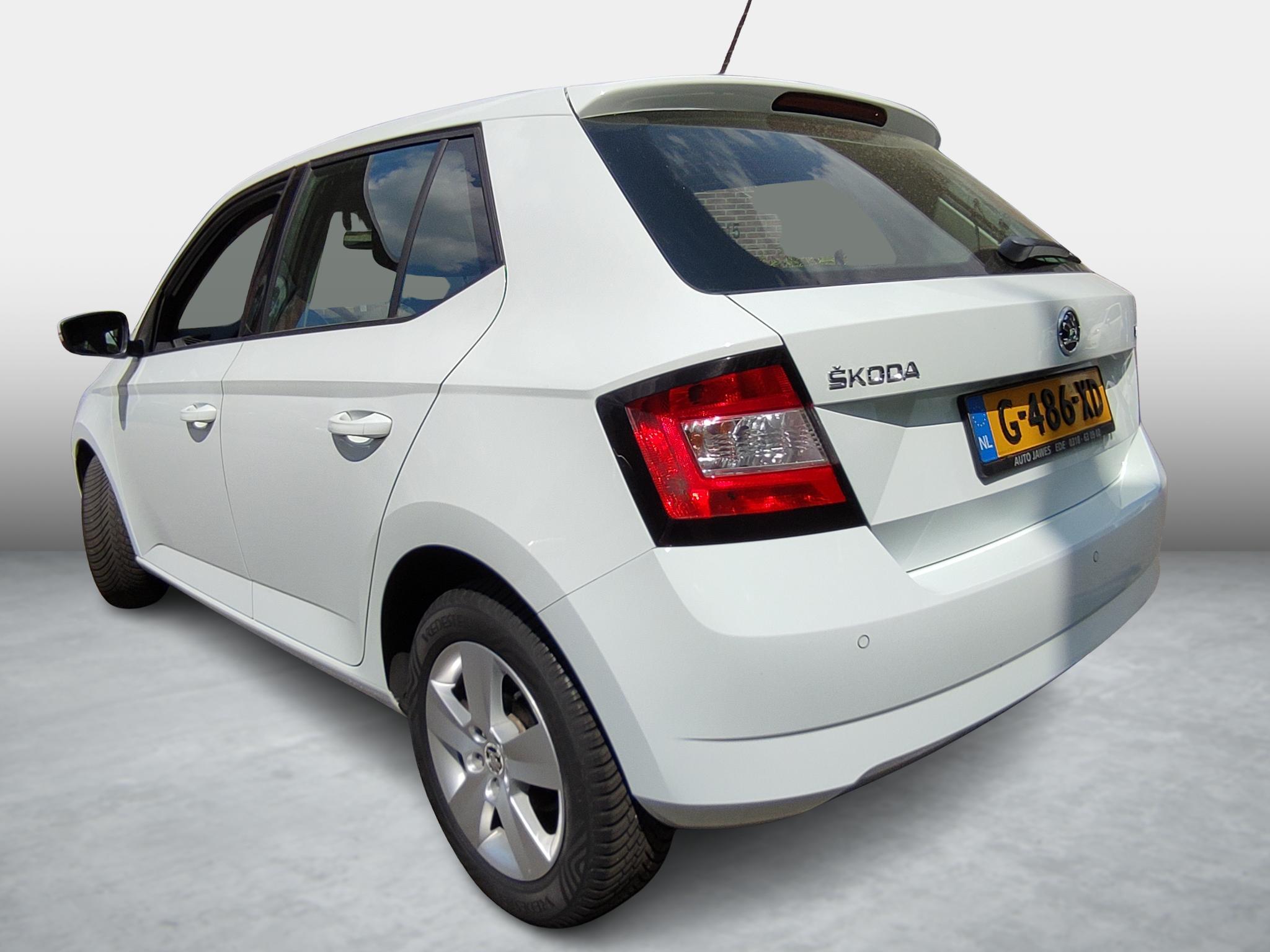 Skoda Fabia 1.0 Ambition - Afbeelding 5