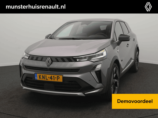 Renault Symbioz 1.8 E-Tech full hybrid 160 iconic