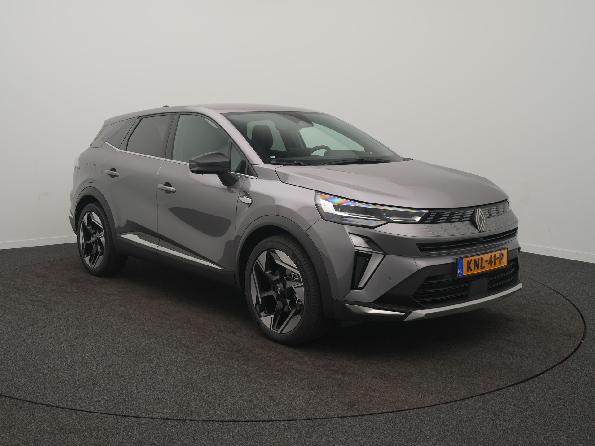 Renault Symbioz 1.8 E-Tech full hybrid 160 iconic