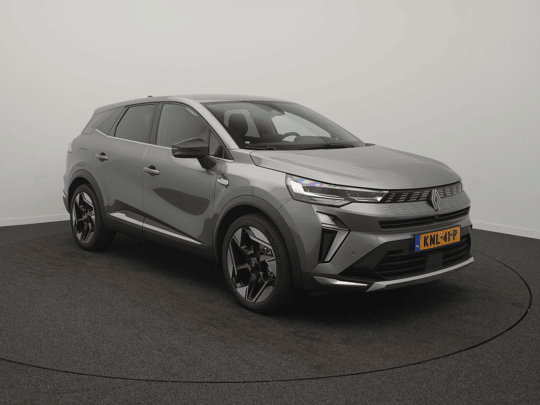 Renault Symbioz 1.8 E-Tech full hybrid 160 iconic