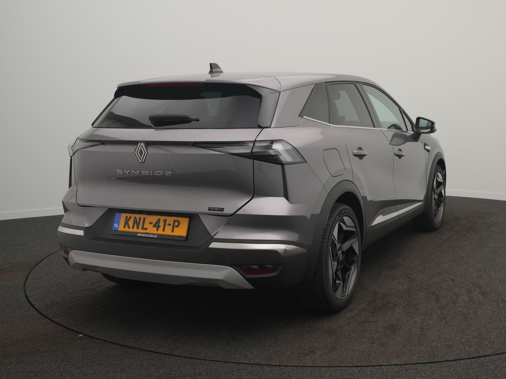 Renault Symbioz 1.8 E-Tech full hybrid 160 iconic - Afbeelding 5