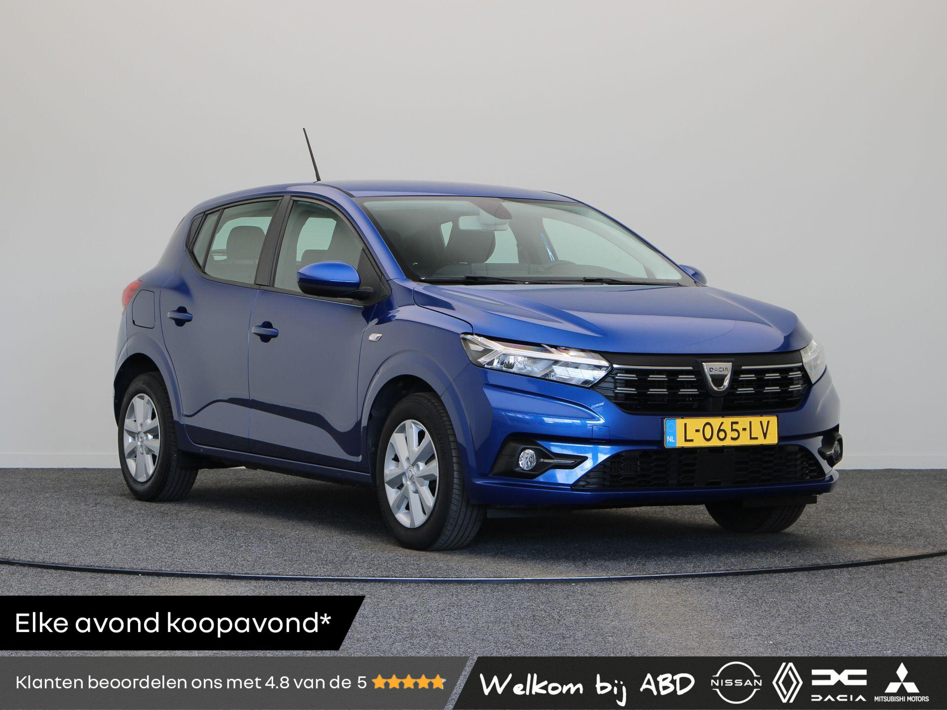 Dacia Sandero 1.0 TCe 90 Comfort