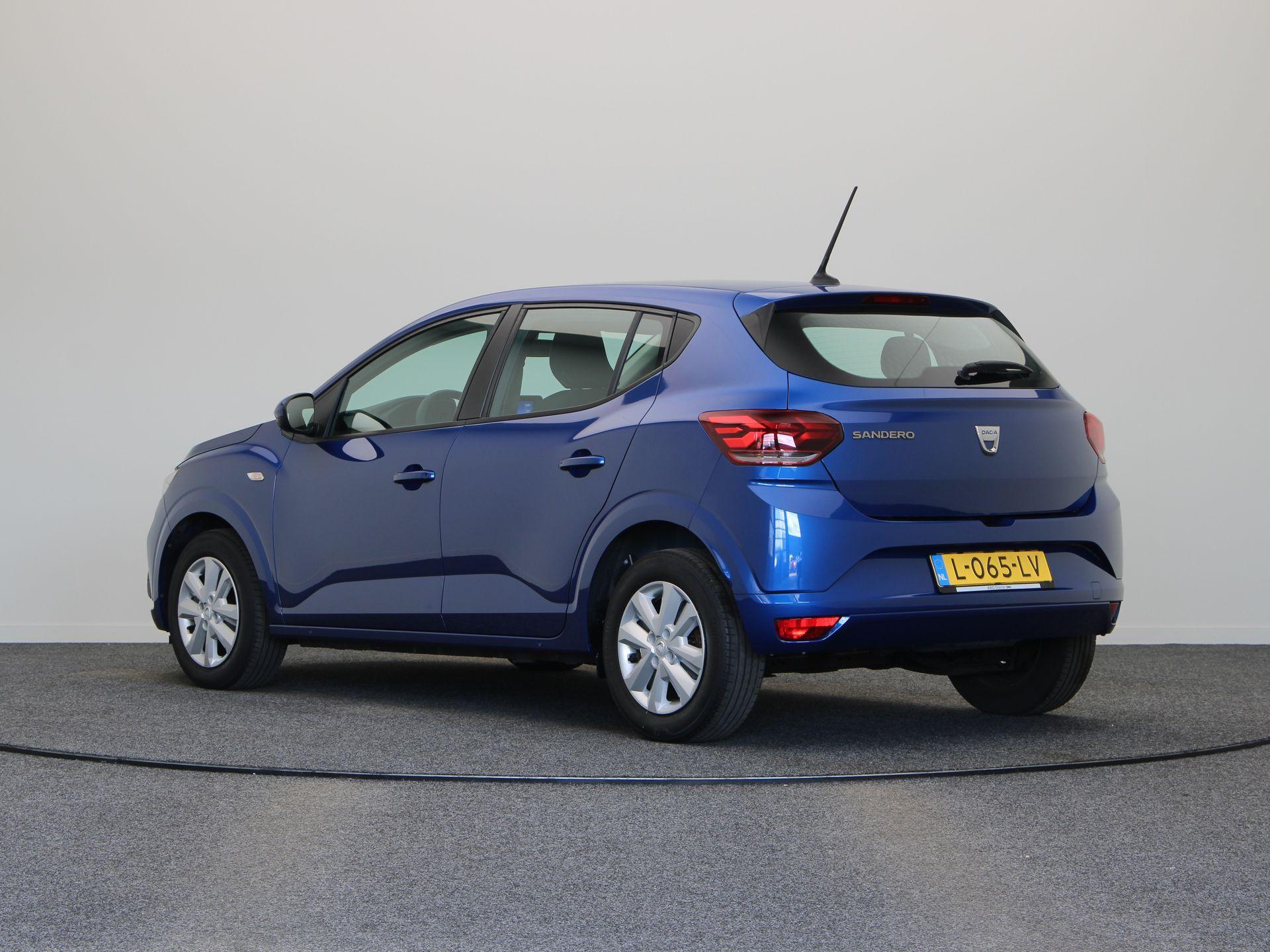 Dacia Sandero 1.0 TCe 90 Comfort - Afbeelding 3