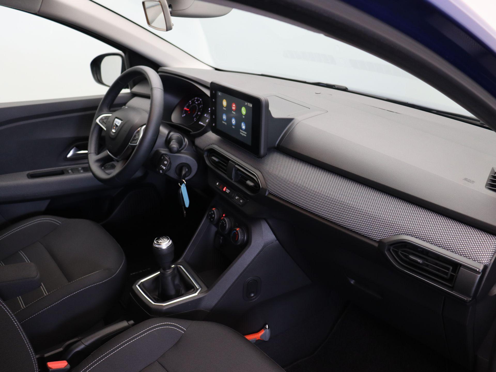 Dacia Sandero 1.0 TCe 90 Comfort - Afbeelding 6