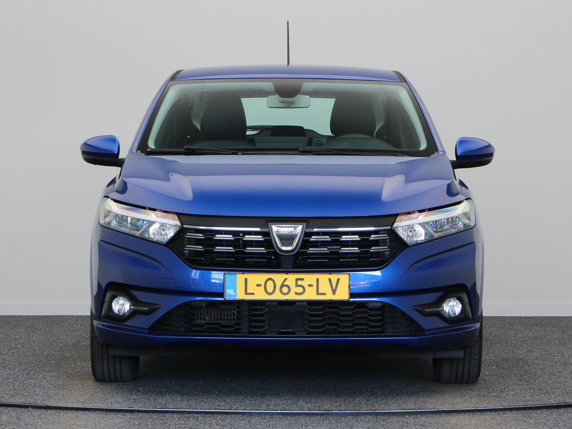 Dacia Sandero 1.0 TCe 90 Comfort - Afbeelding 7