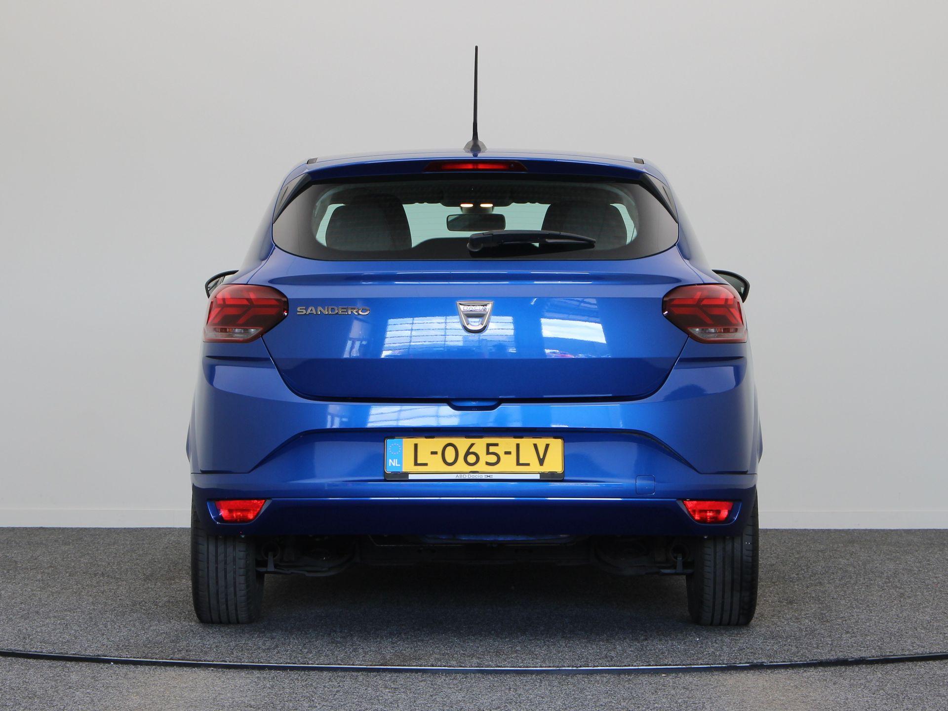 Dacia Sandero 1.0 TCe 90 Comfort - Afbeelding 8