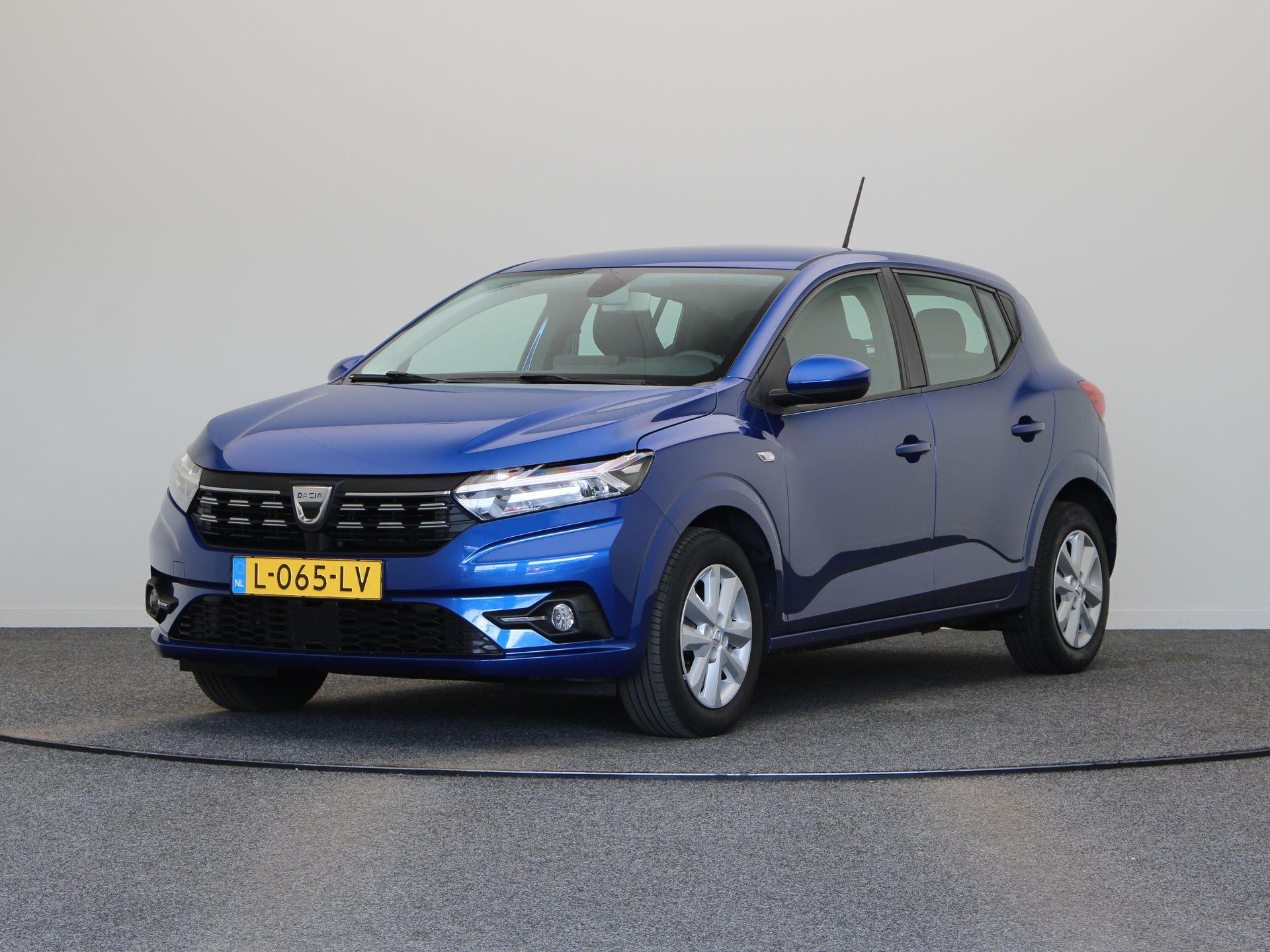 Dacia Sandero 1.0 TCe 90 Comfort - Afbeelding 11