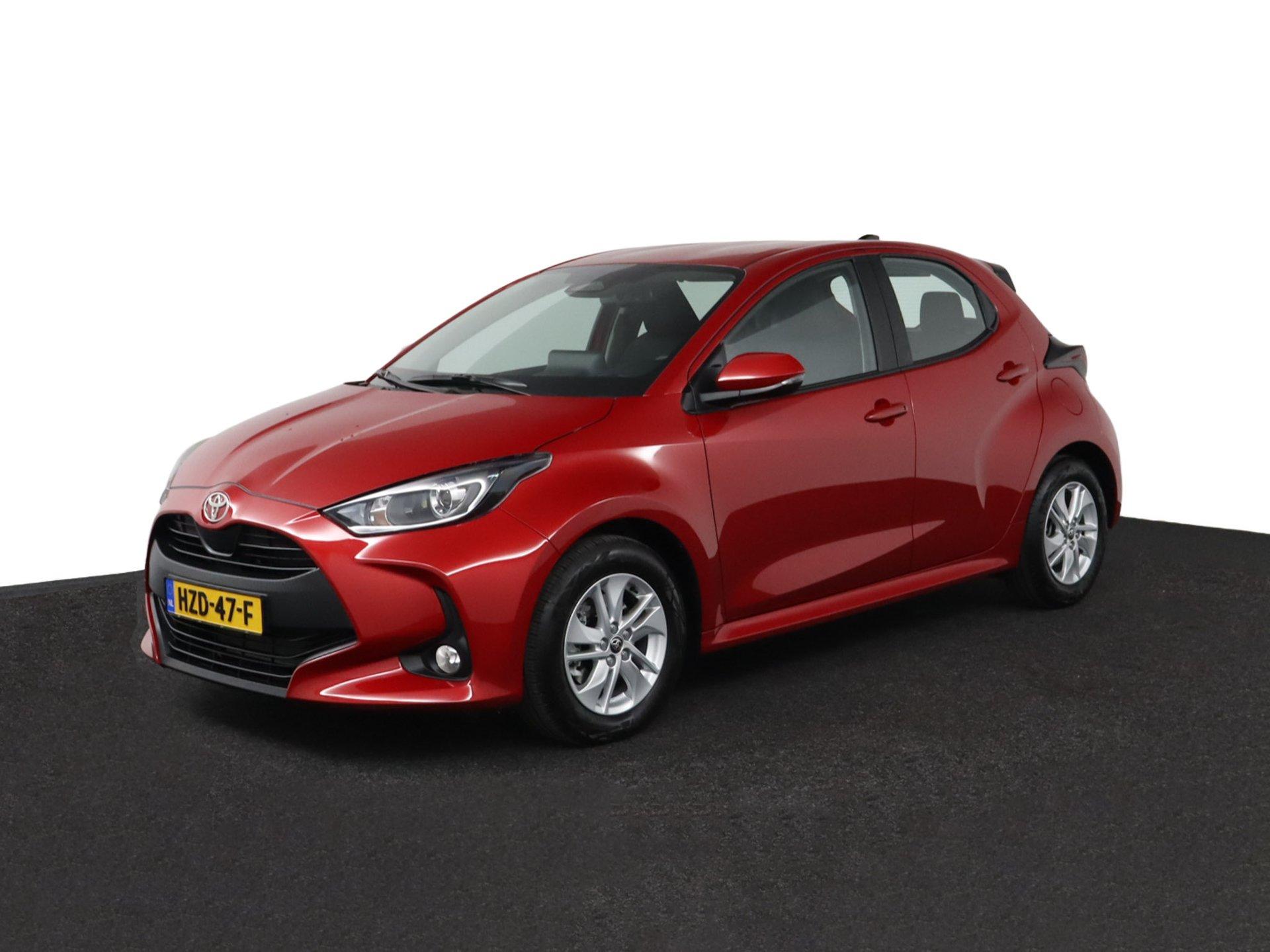 Toyota Yaris 1.5 Hybrid 115 Active