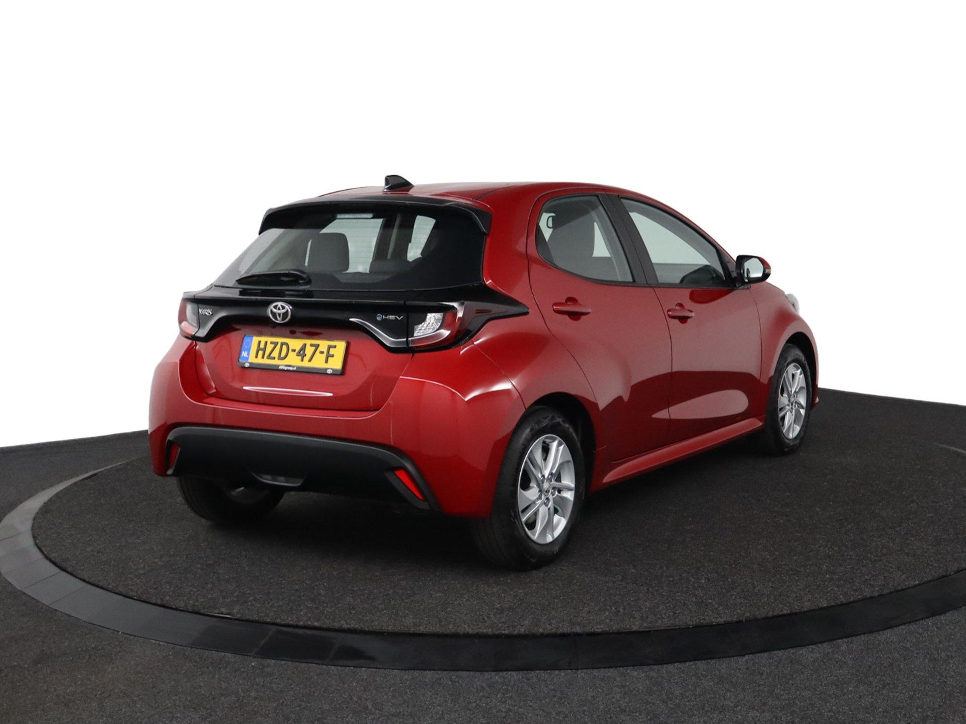 Toyota Yaris 1.5 Hybrid 115 Active - Afbeelding 2