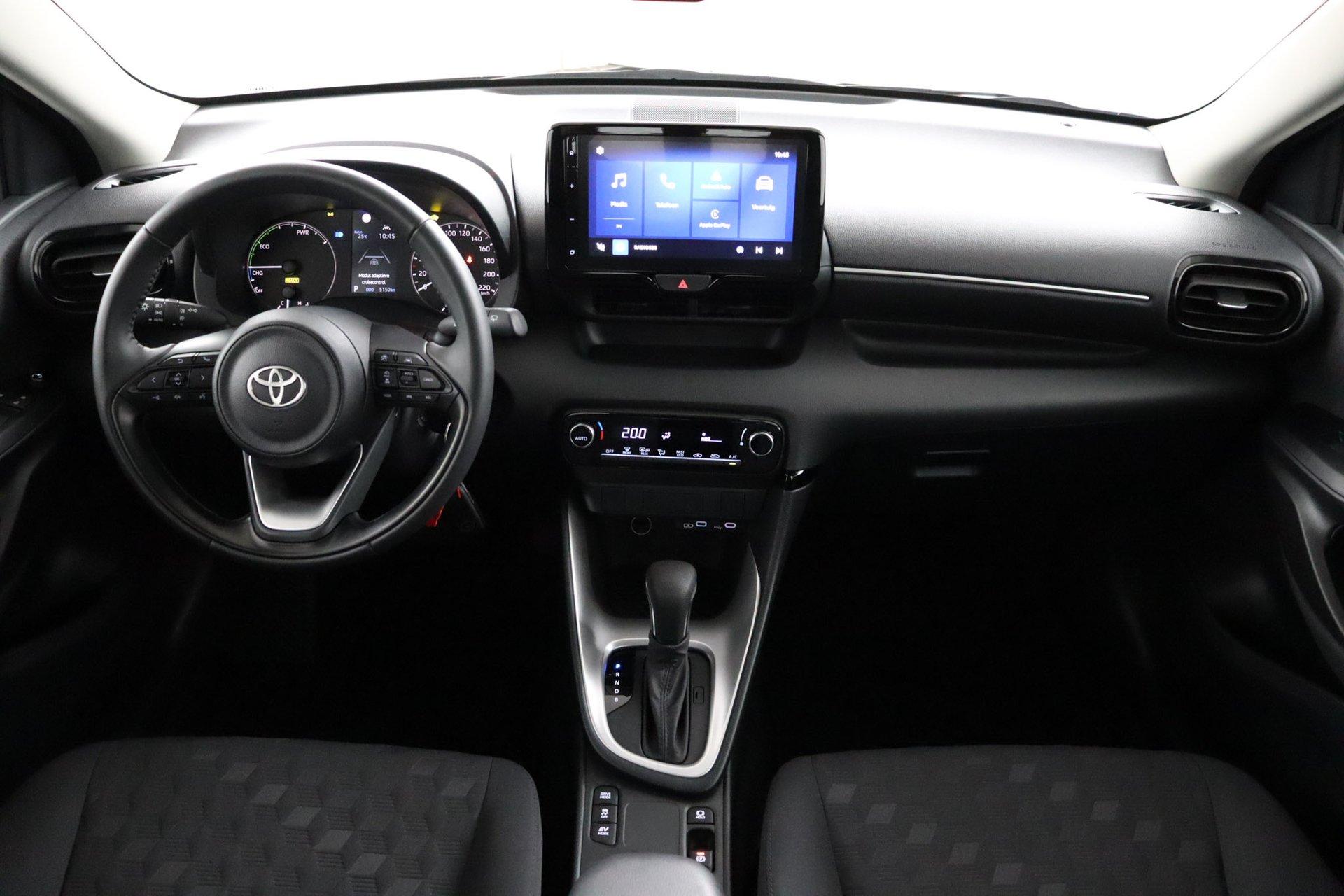 Toyota Yaris 1.5 Hybrid 115 Active - Afbeelding 4