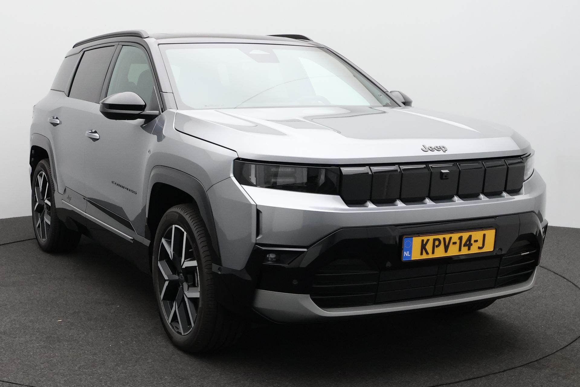 Jeep Compass First Edition 74 kWh - Afbeelding 2