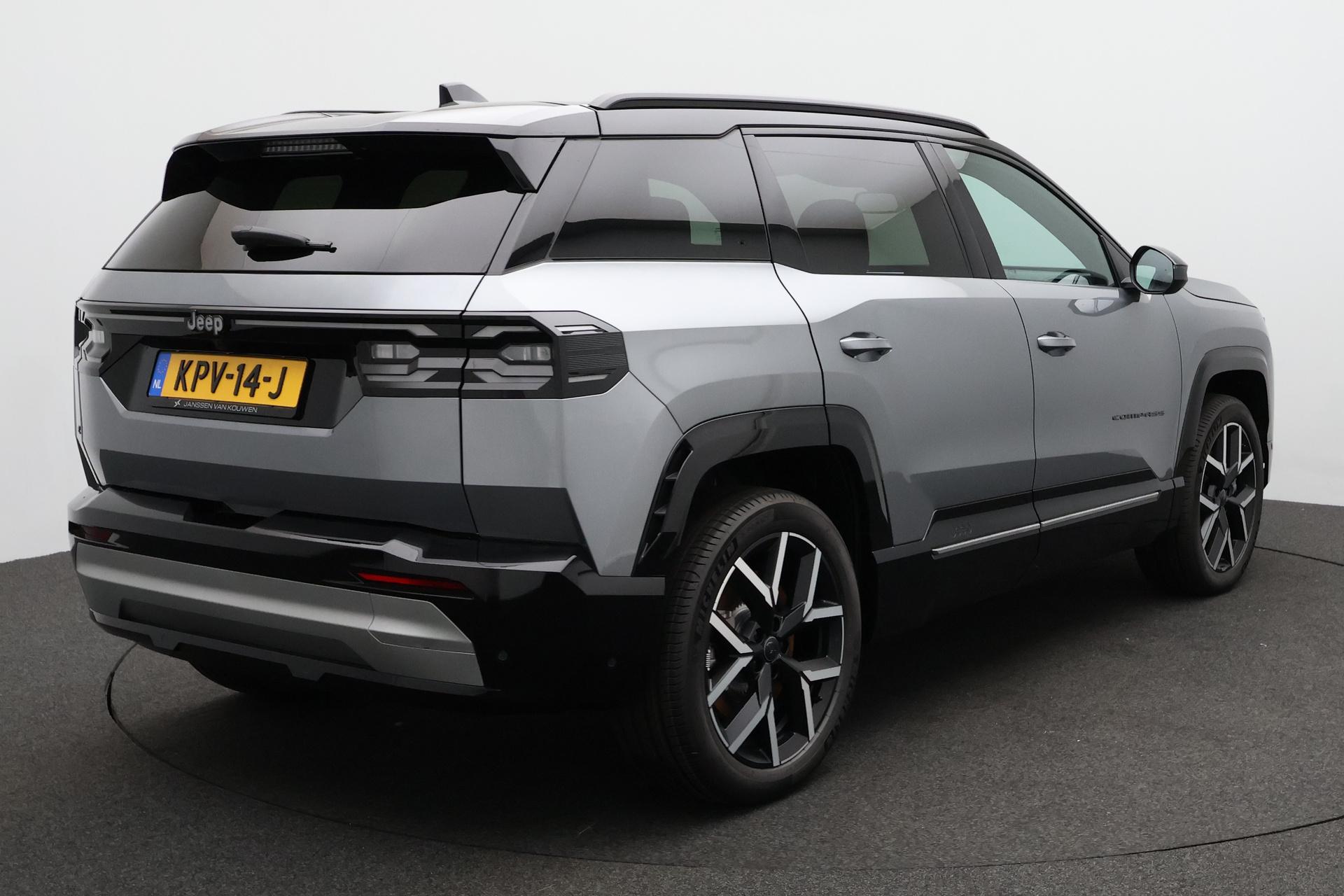 Jeep Compass First Edition 74 kWh - Afbeelding 3