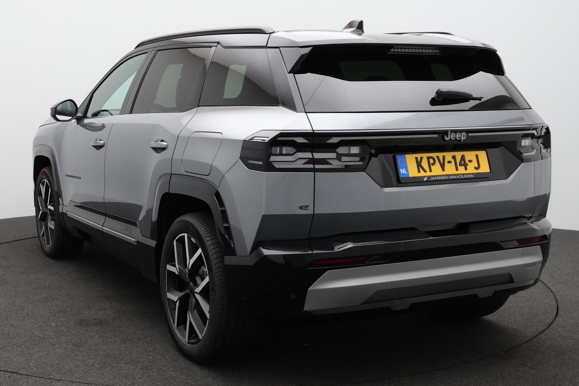 Jeep Compass First Edition 74 kWh - Afbeelding 4