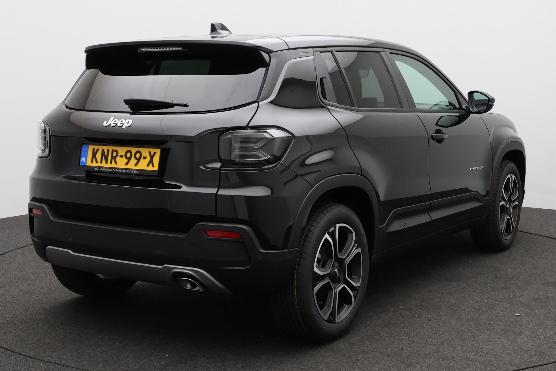 Jeep Avenger 1.2 e-Hybrid Summit - Afbeelding 3