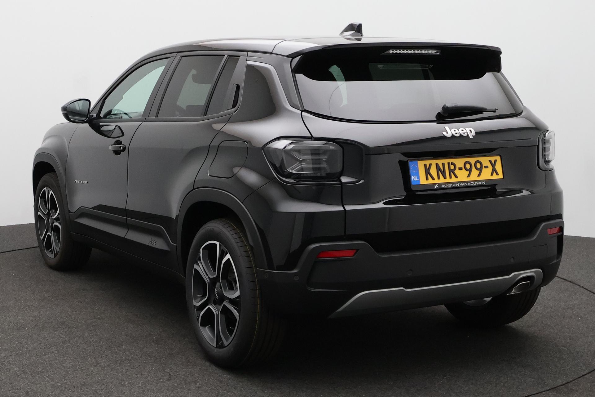 Jeep Avenger 1.2 e-Hybrid Summit - Afbeelding 4