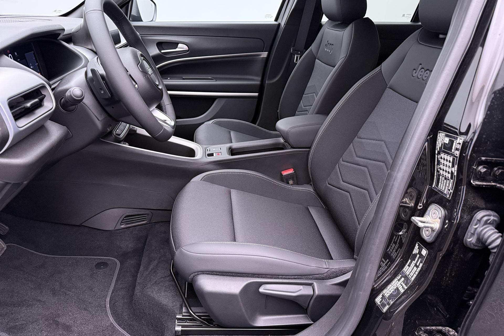 Jeep Avenger 1.2 e-Hybrid Summit - Afbeelding 5