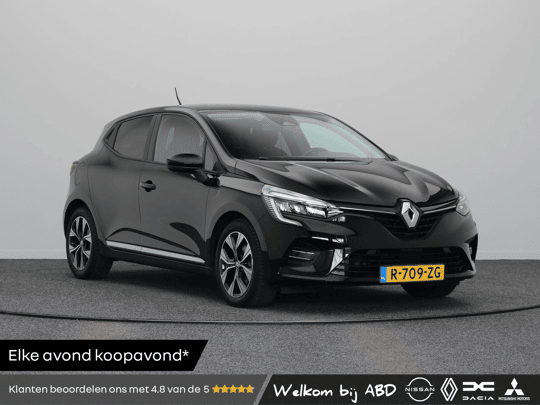 Renault Clio E-Tech Hybrid 145pk Evolution