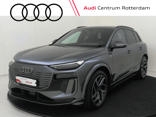 Audi Q6 e-tron S edition performance 100 kWh