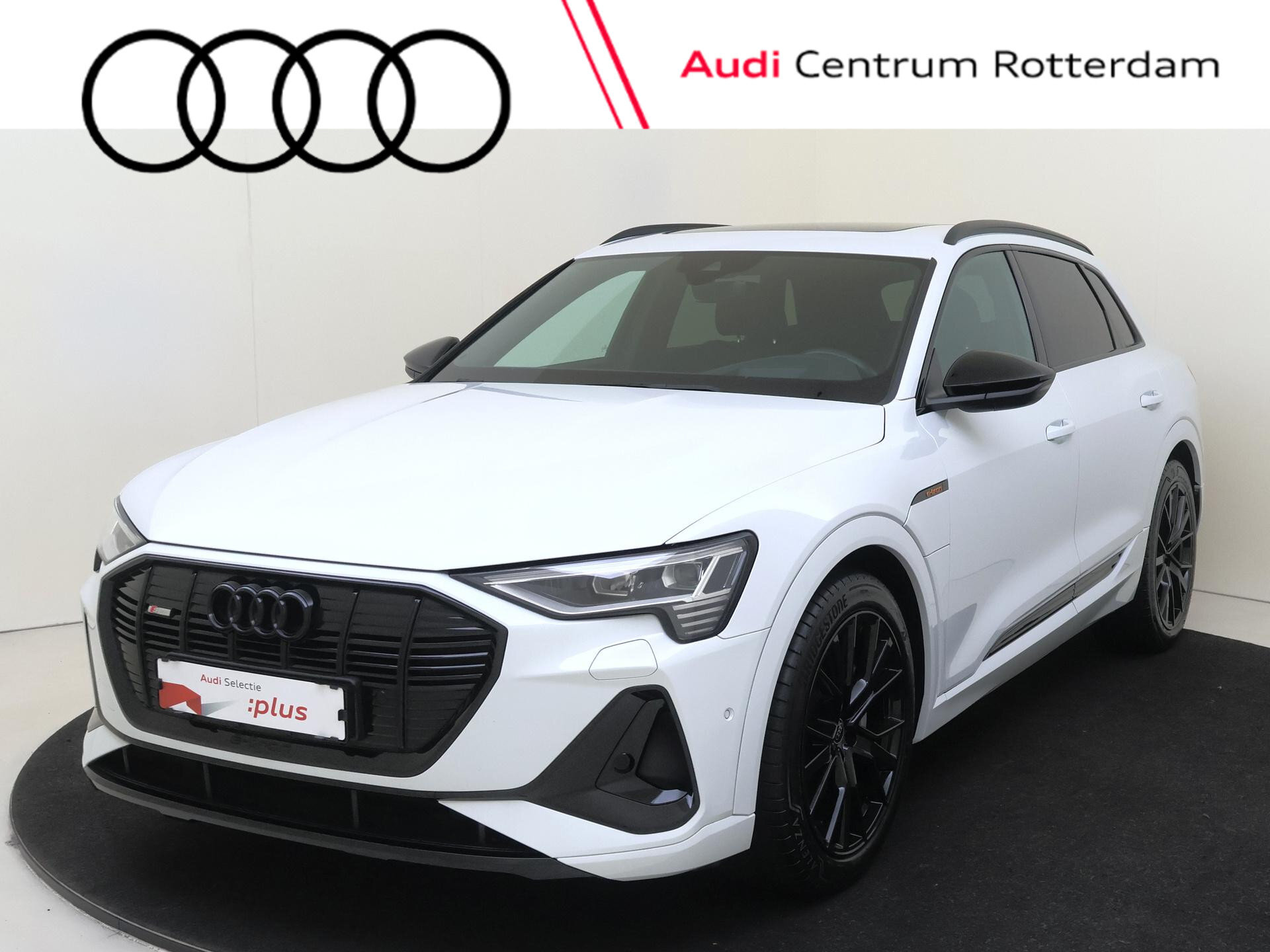 Audi e-tron 55 quattro S edition 95 kWh