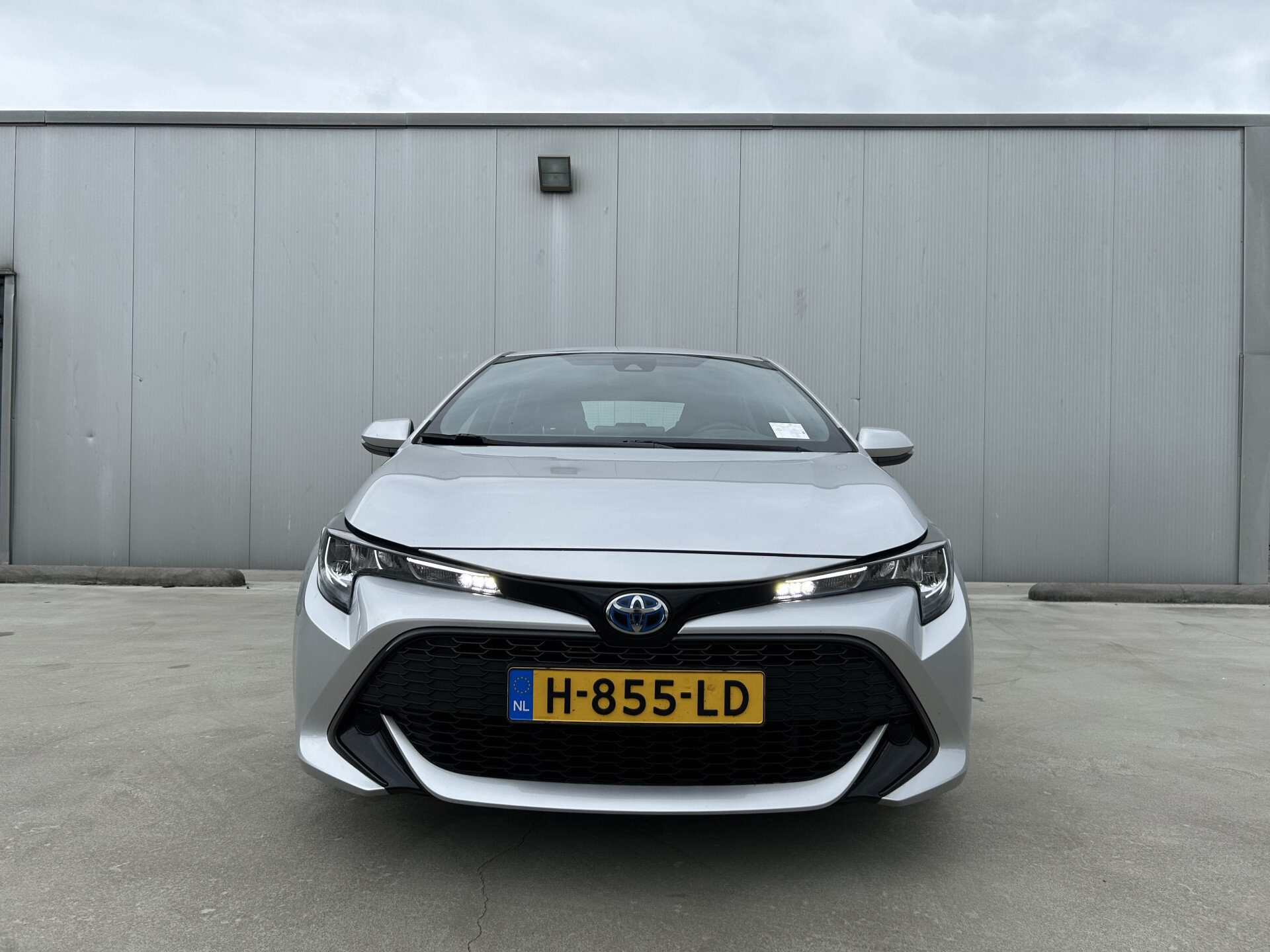 Toyota Corolla 1.8 Hybrid Active Automaat - Afbeelding 5