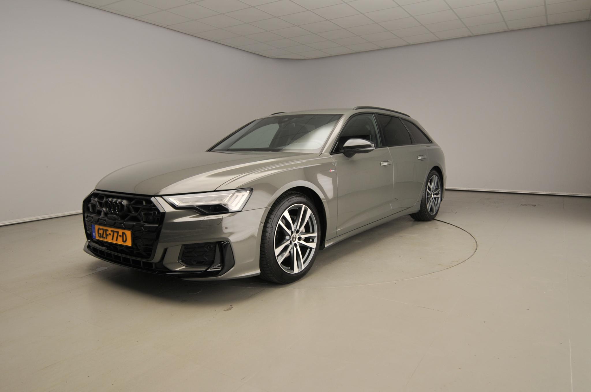 Audi A6 Avant 40 TFSI S Line Competition - Afbeelding 1