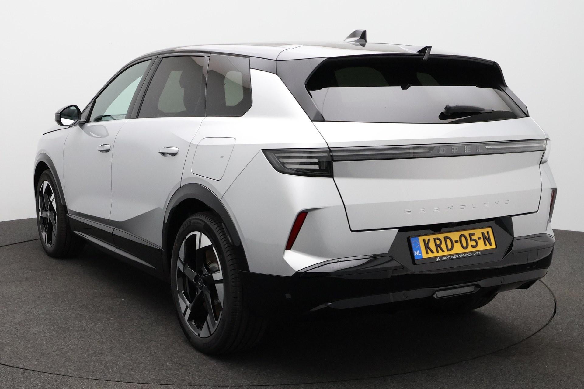 Opel Grandland Electric GS 73 kWh - Afbeelding 4