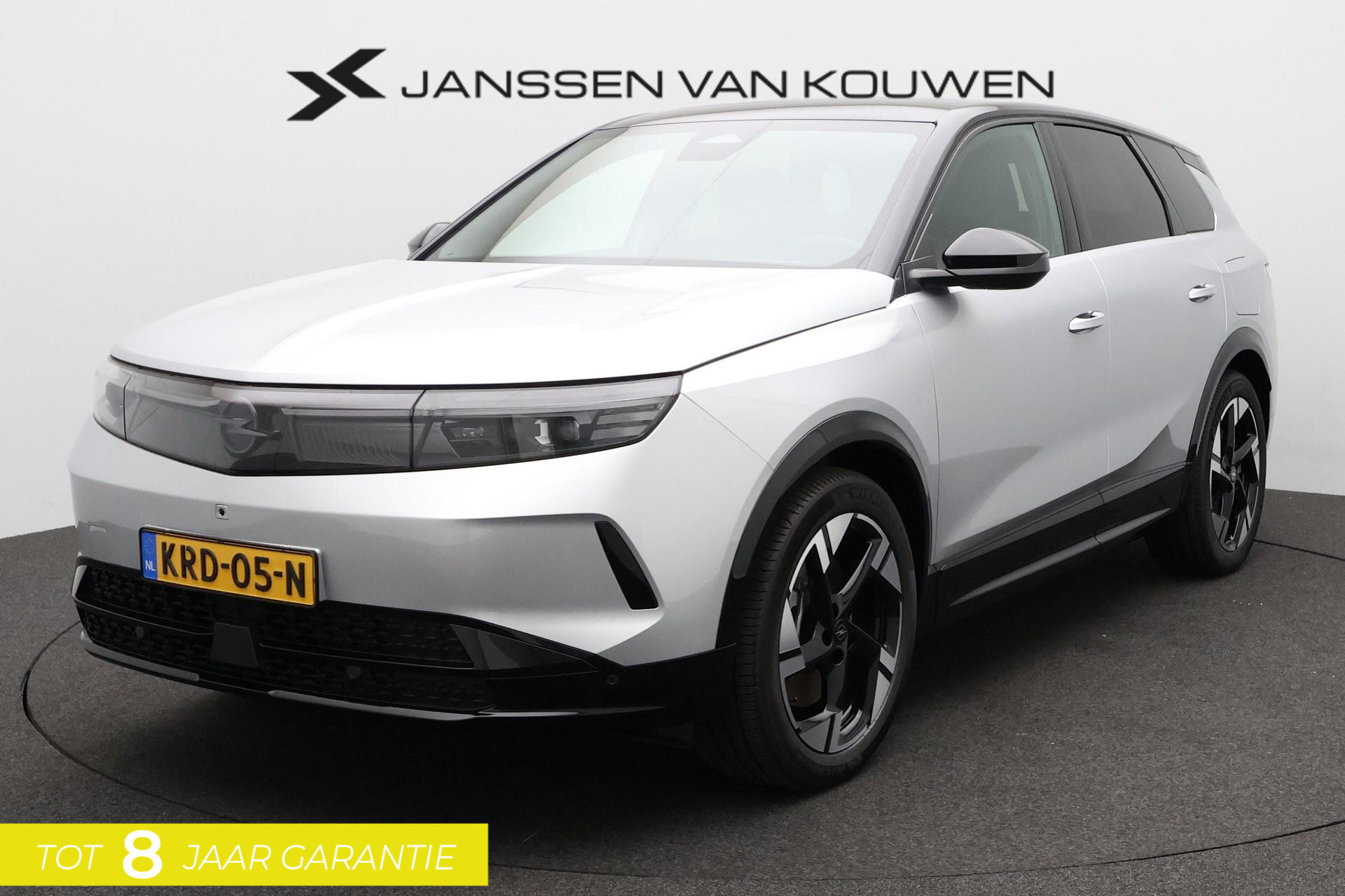 Opel Grandland Electric GS 73 kWh