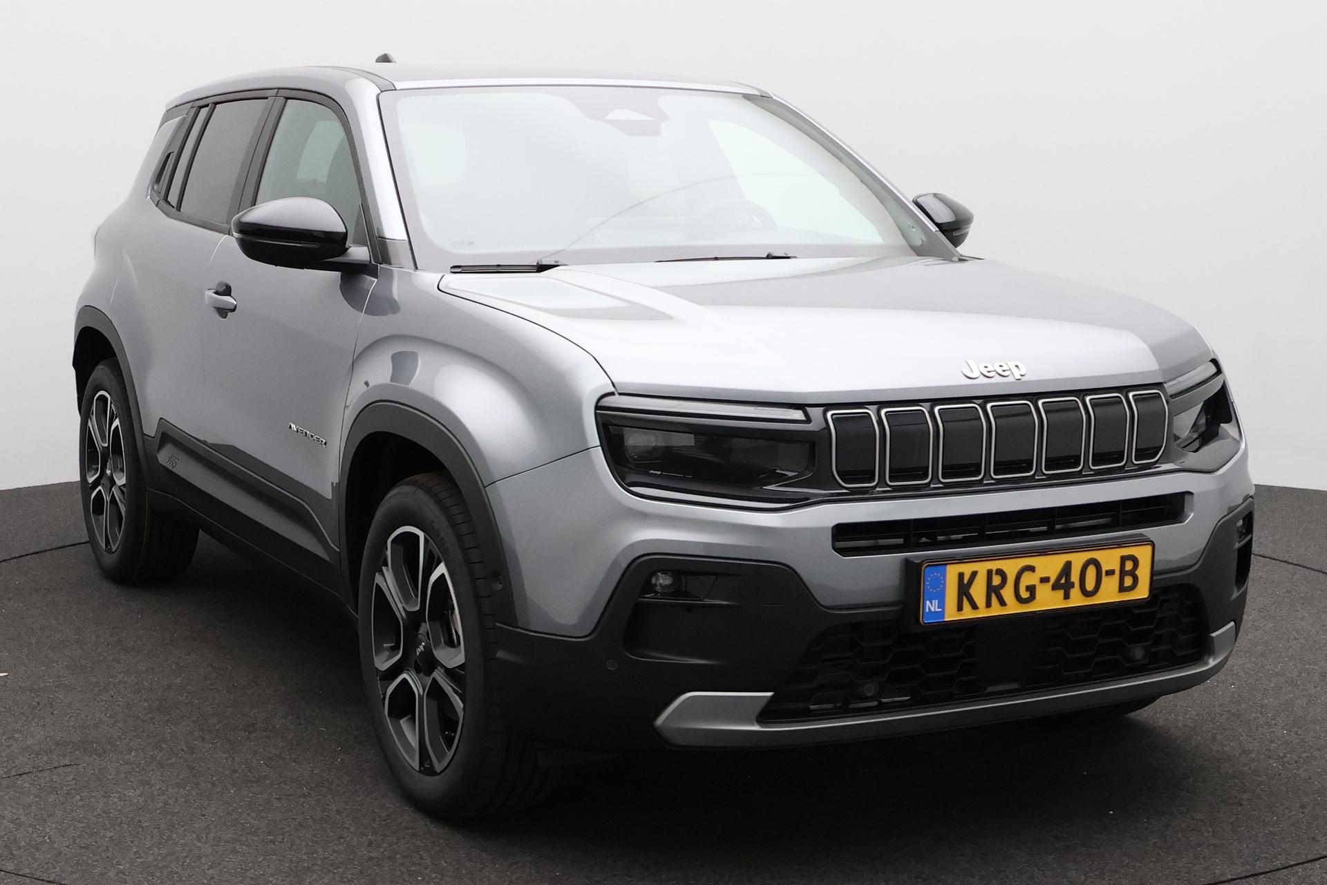 Jeep Avenger Summit 54 kWh - Afbeelding 2