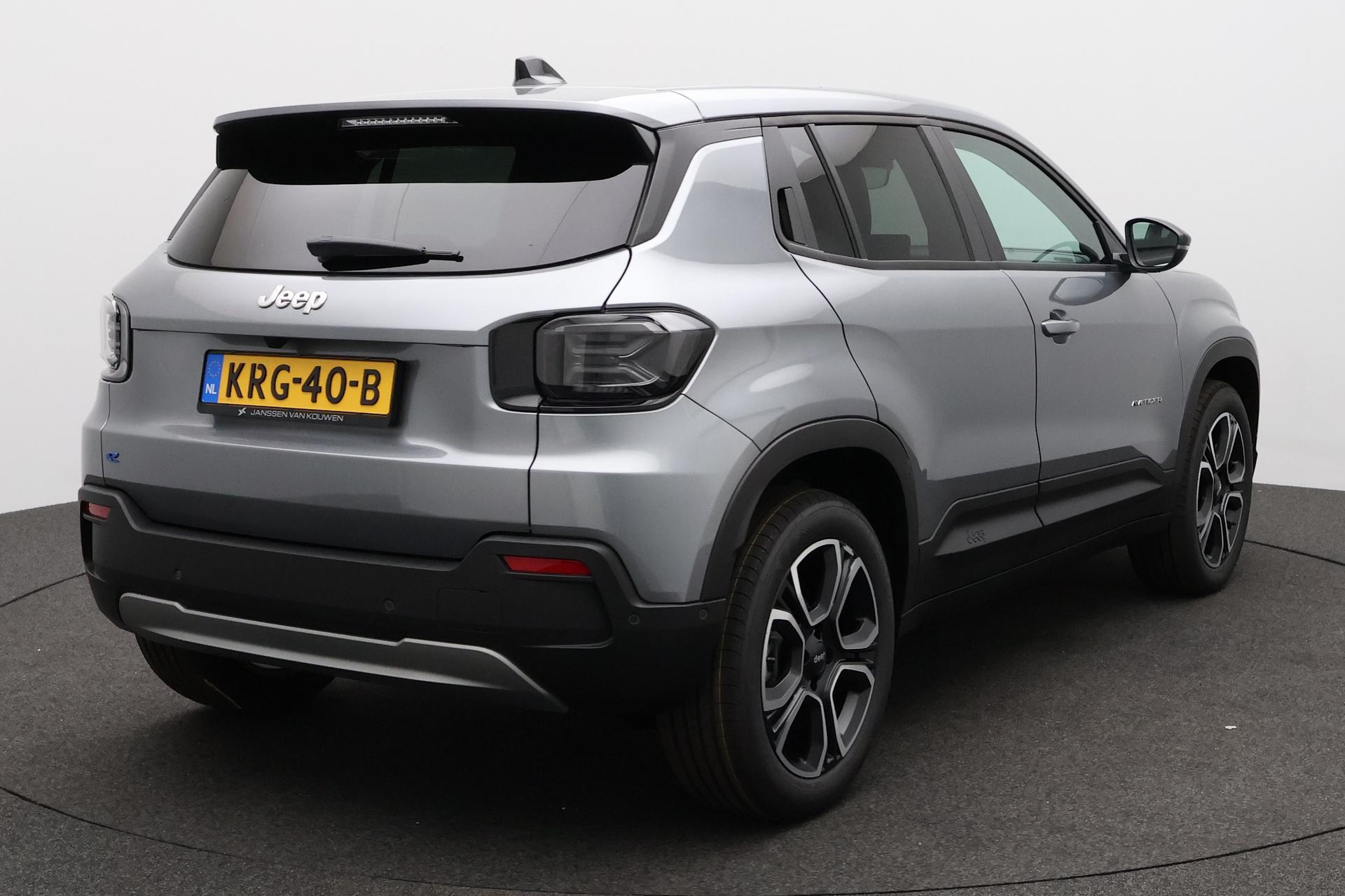 Jeep Avenger Summit 54 kWh - Afbeelding 3