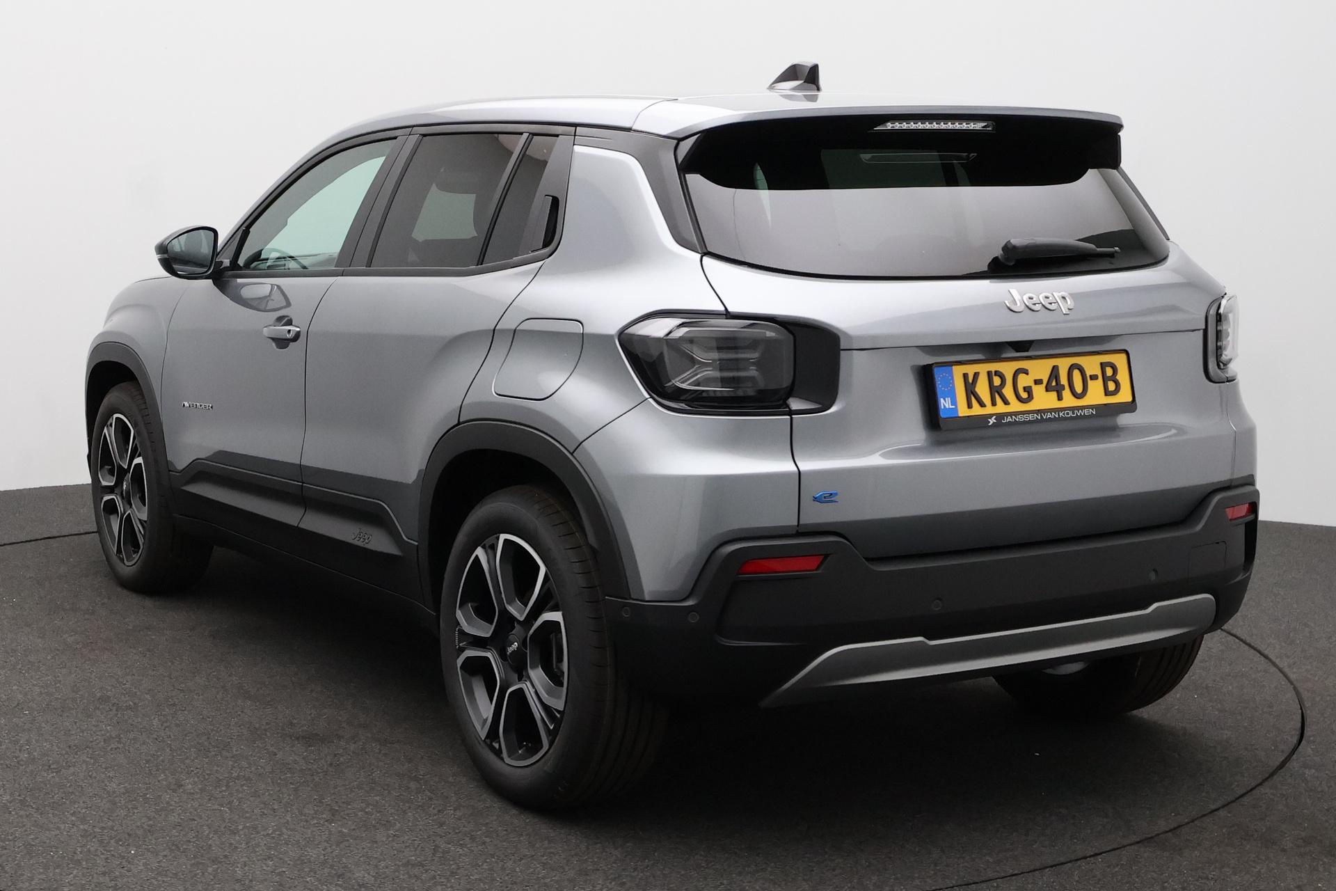 Jeep Avenger Summit 54 kWh - Afbeelding 4
