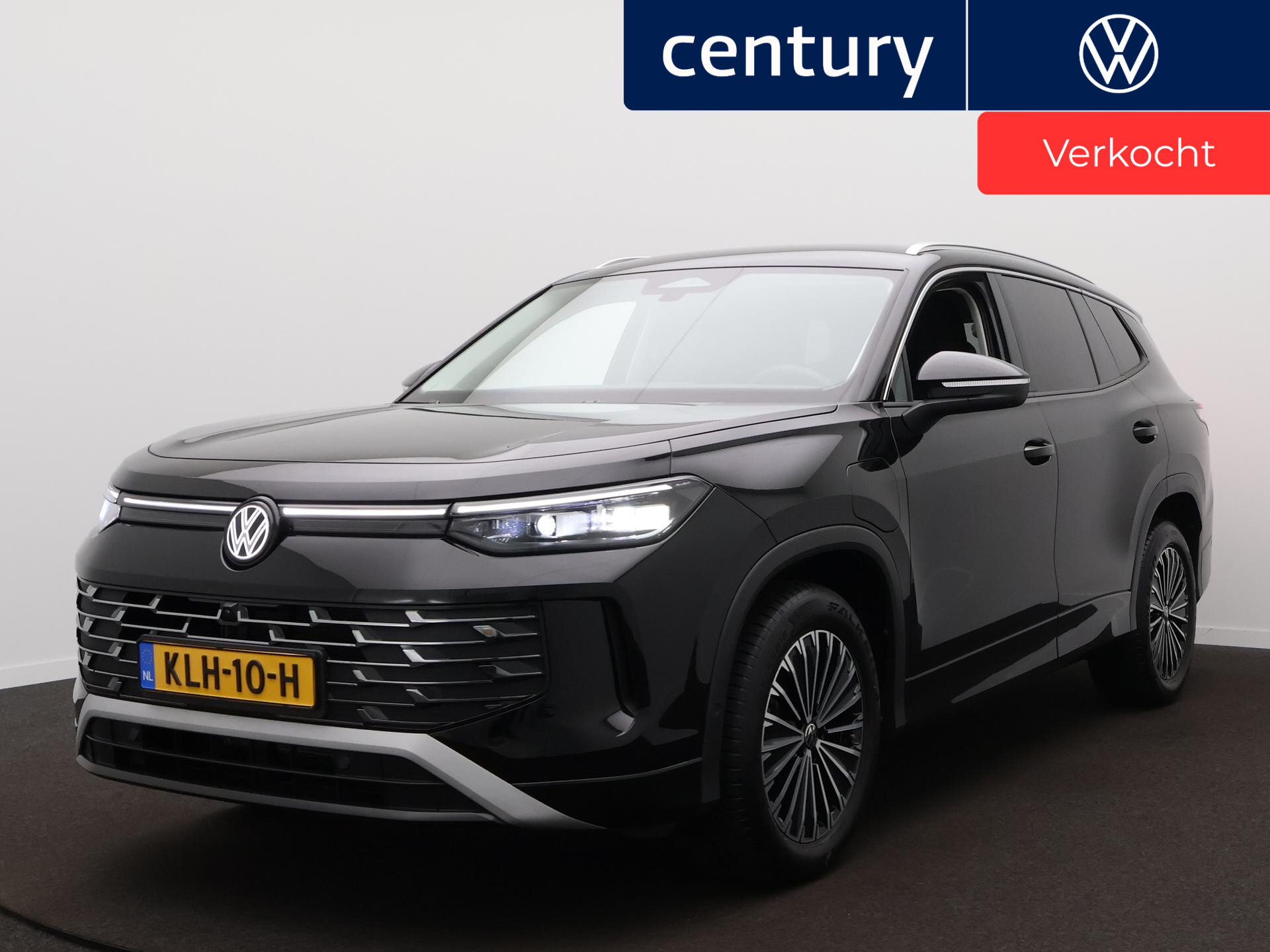 Volkswagen Tayron 1.5 eHybrid Elegance