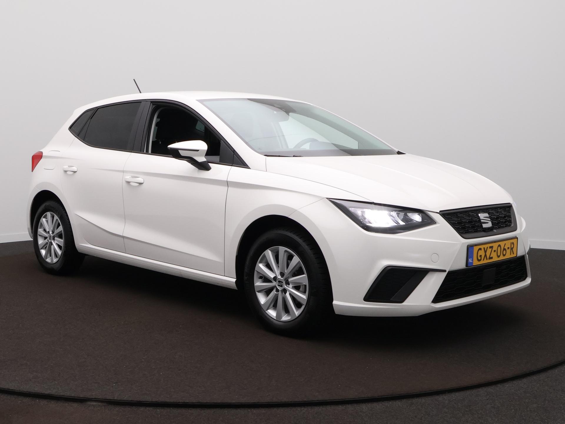 SEAT Ibiza 1.0 EcoTSI Style Plus - Afbeelding 3