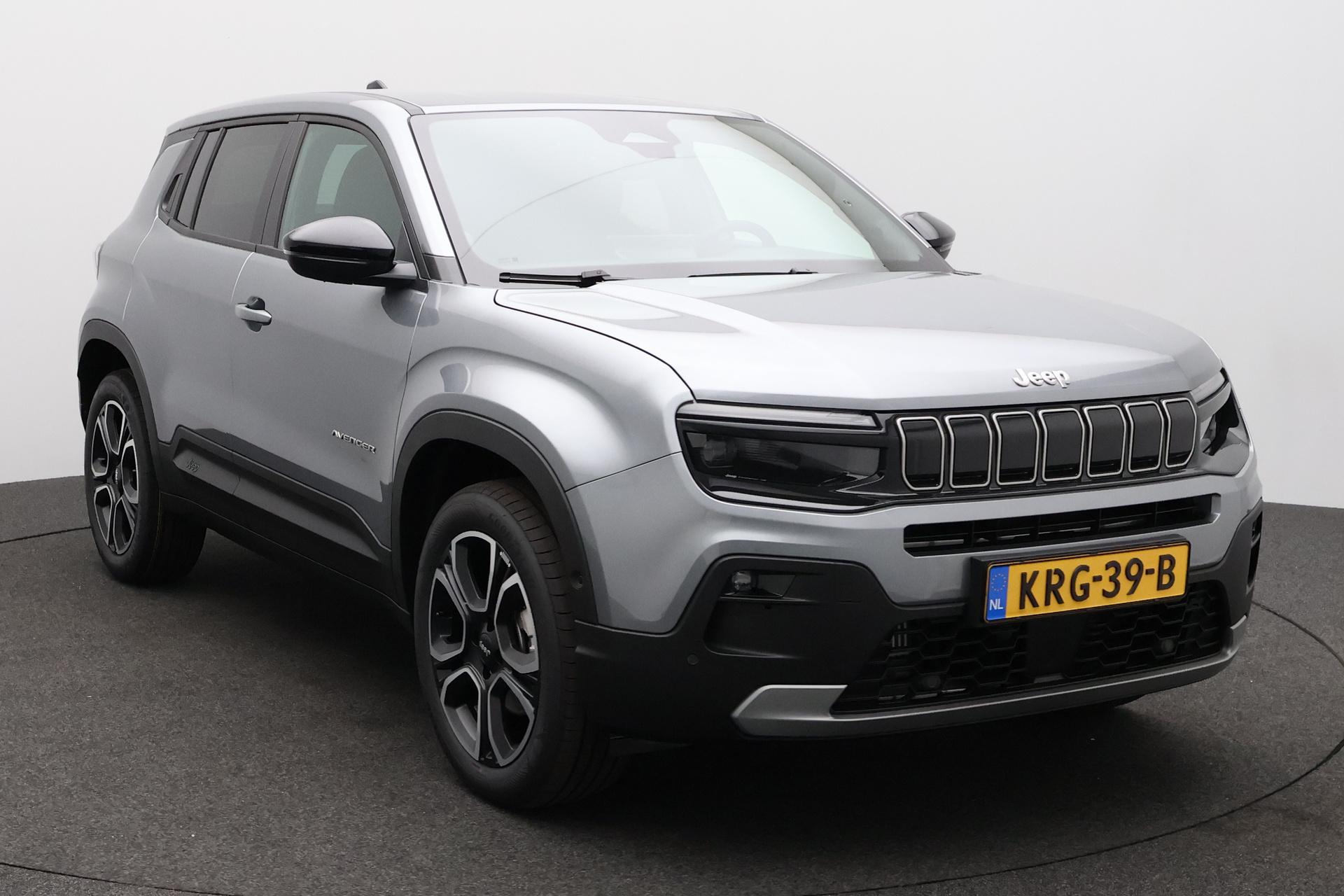 Jeep Avenger 1.2 e-Hybrid Summit - Afbeelding 2