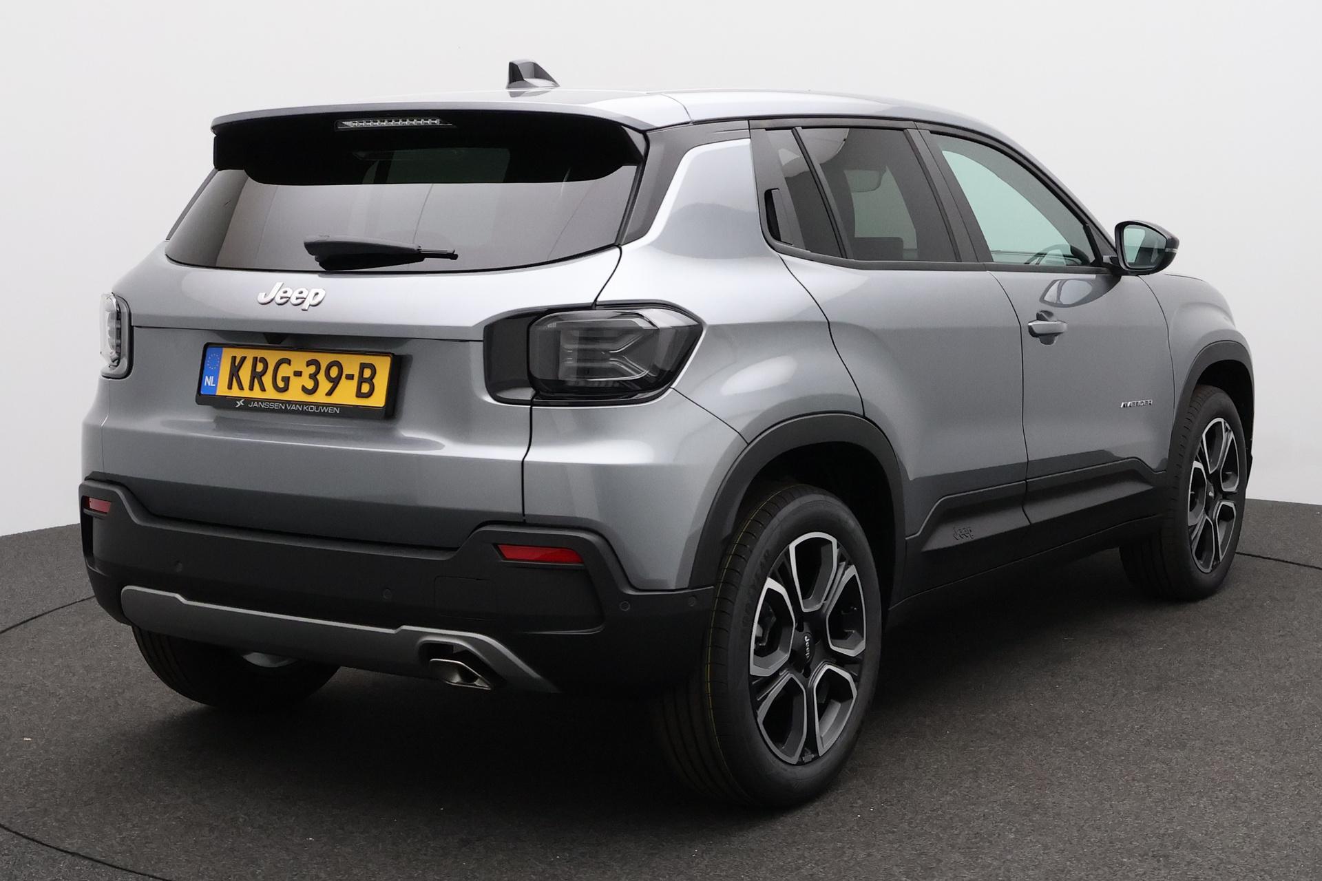 Jeep Avenger 1.2 e-Hybrid Summit - Afbeelding 3