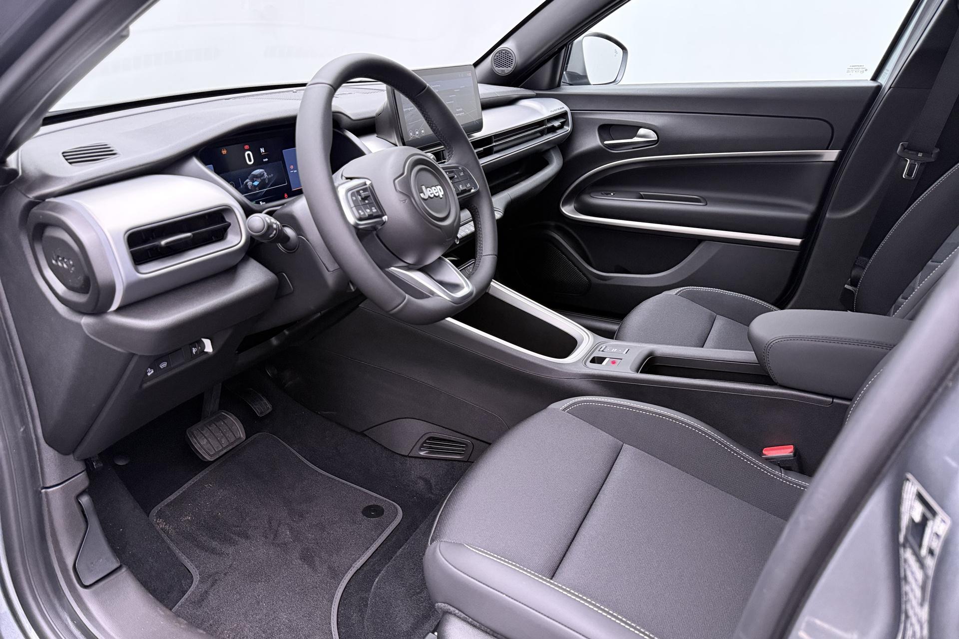 Jeep Avenger 1.2 e-Hybrid Summit - Afbeelding 5