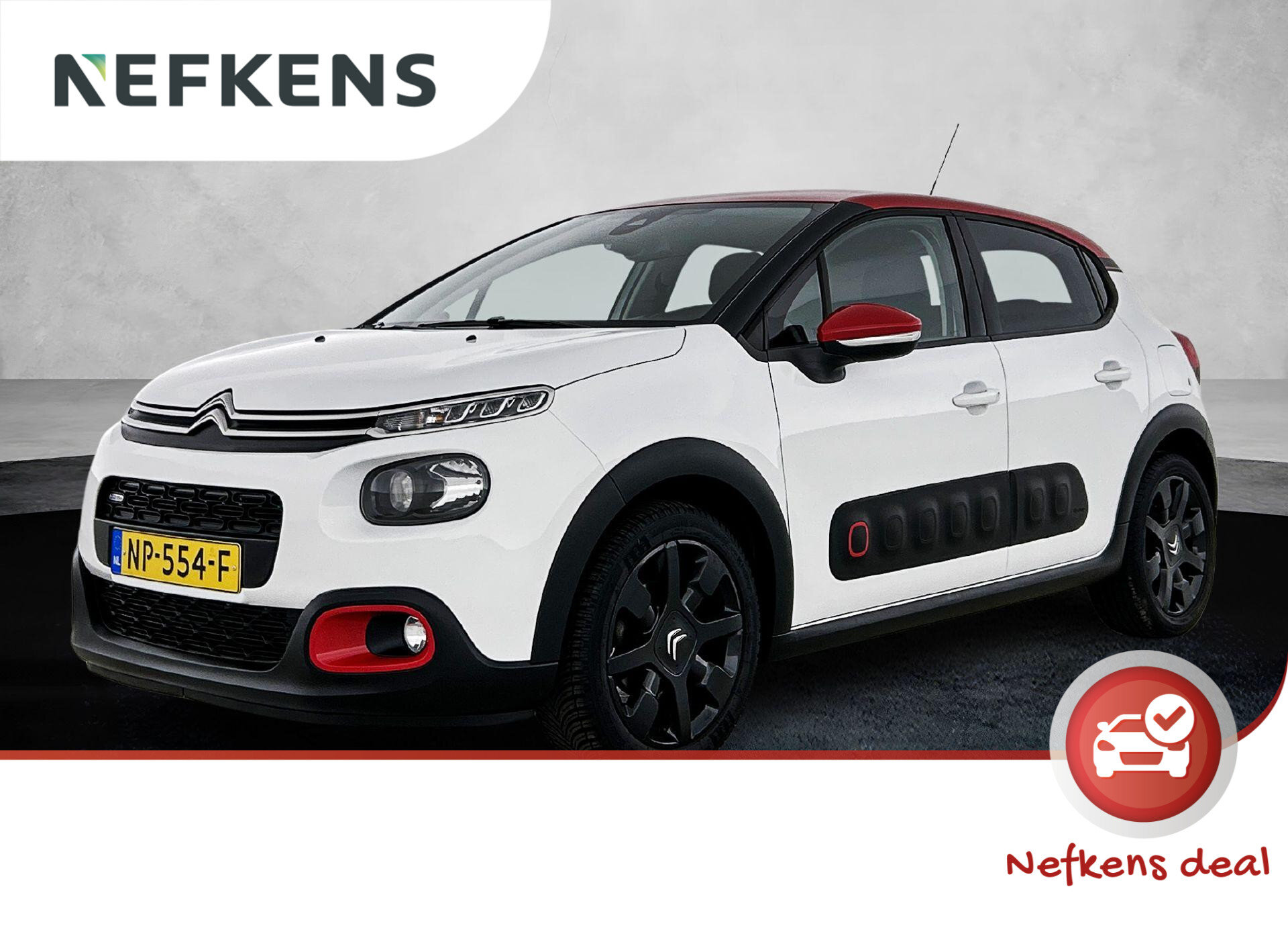 Citroën C3 1.2 82pk Shine