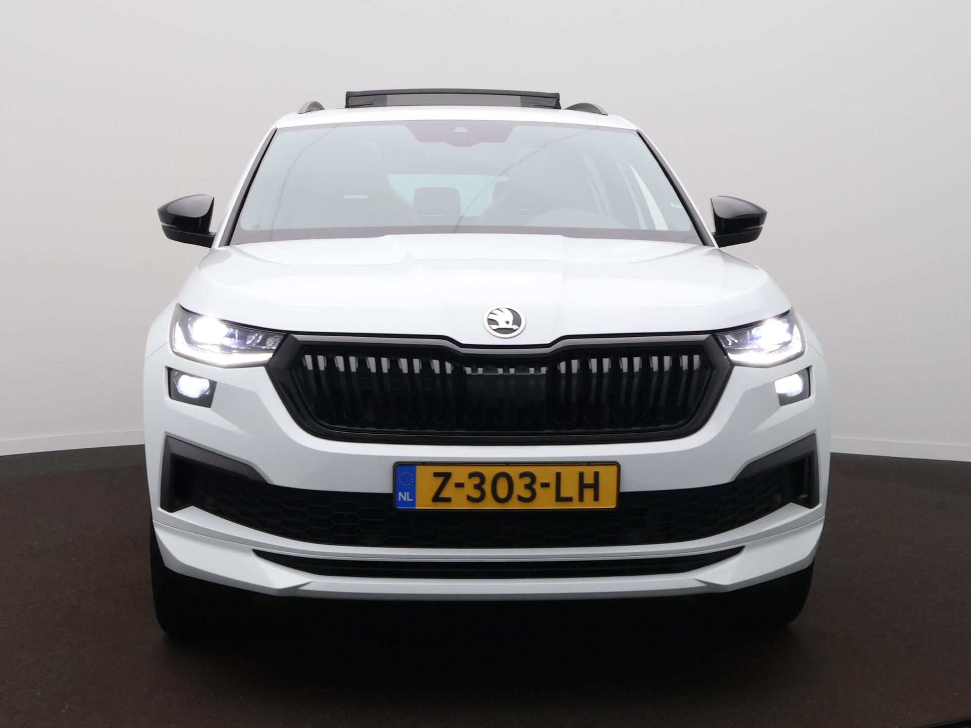 Skoda Kodiaq 1.5 TSI Sportline Business 7p. - Afbeelding 2