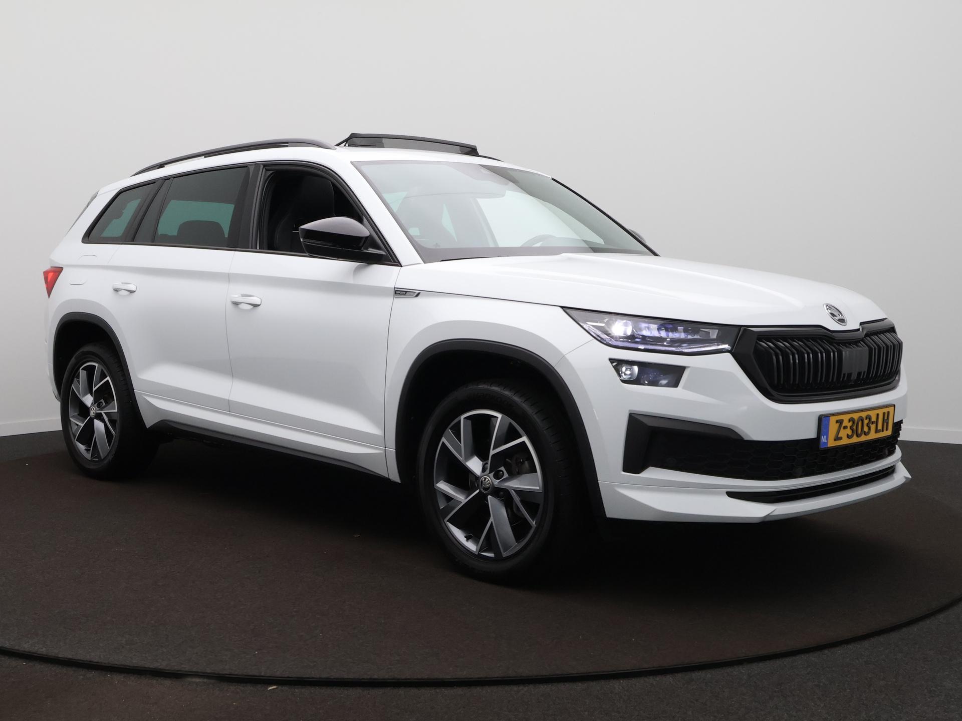 Skoda Kodiaq 1.5 TSI Sportline Business 7p. - Afbeelding 3