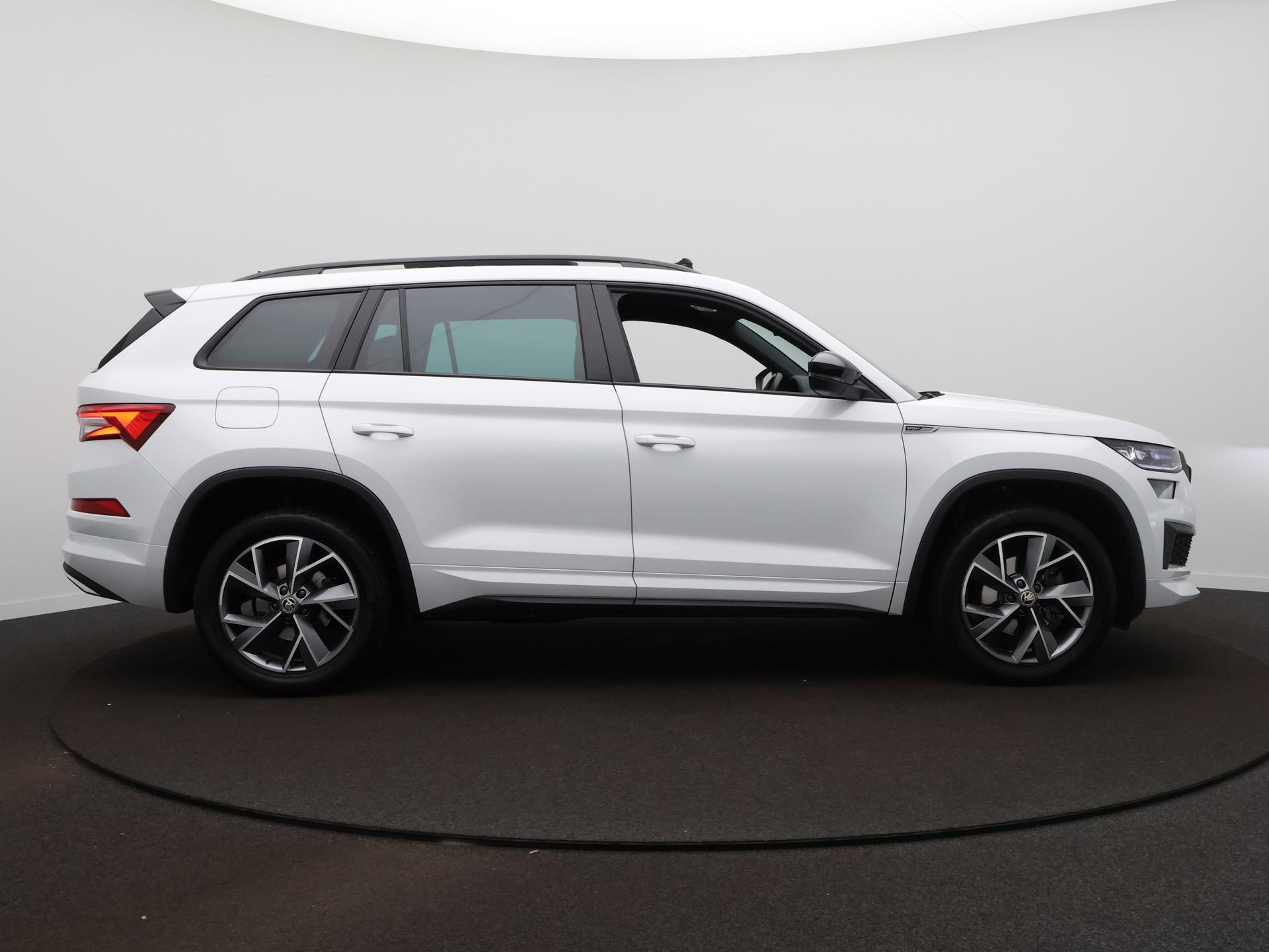 Skoda Kodiaq 1.5 TSI Sportline Business 7p. - Afbeelding 5