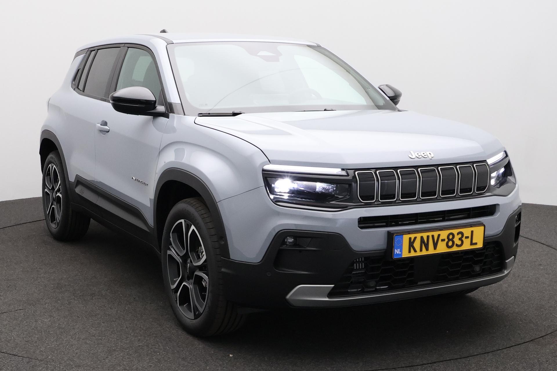 Jeep Avenger 1.2 e-Hybrid Summit - Afbeelding 2