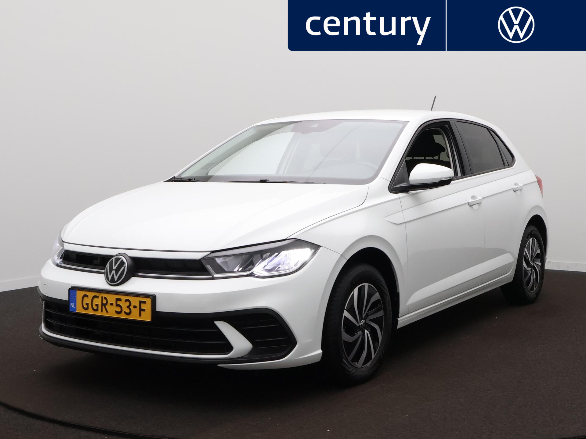 Volkswagen Polo 1.0 TSI Life Edition