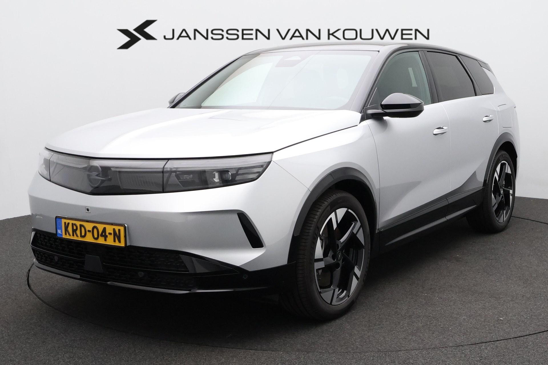 Opel Grandland Electric GS 73 kWh