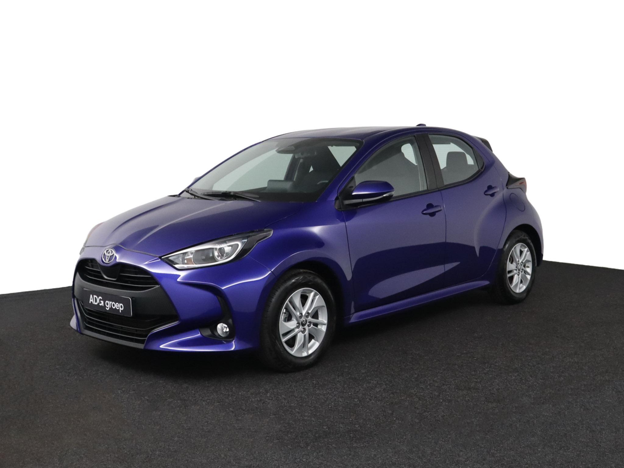Toyota Yaris 1.5 Hybrid 115 Comfort
