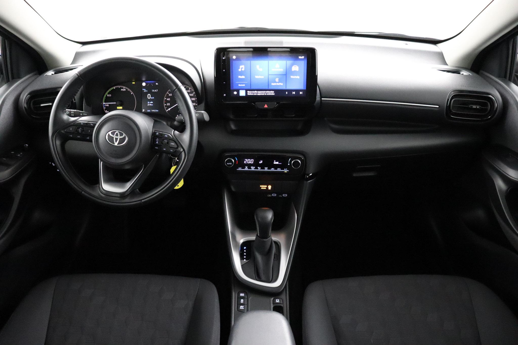 Toyota Yaris 1.5 Hybrid 115 Comfort - Afbeelding 4