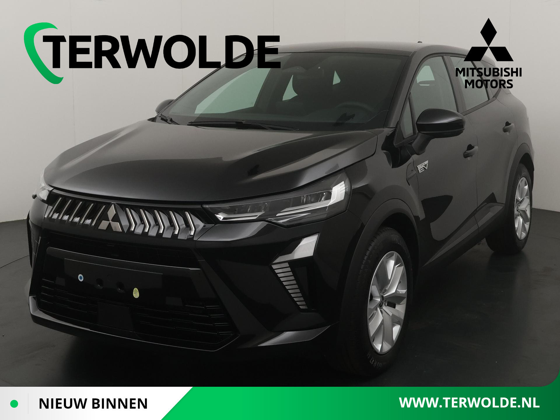 Mitsubishi Grandis 1.8 HEV Intense