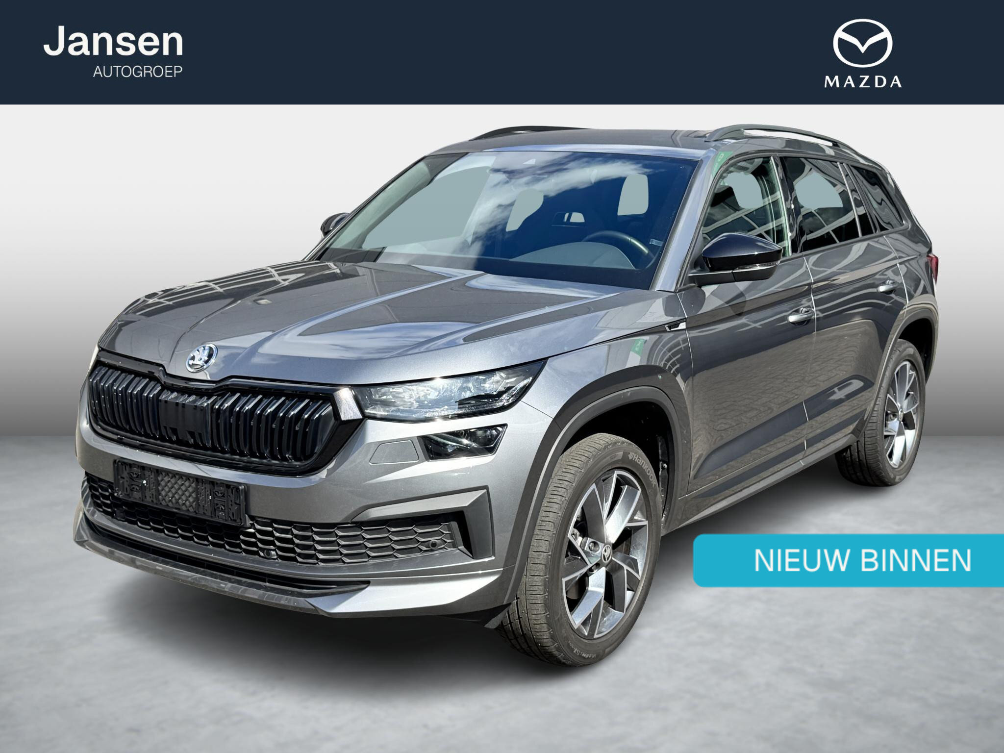 Skoda Kodiaq 1.5 TSI Sportline Business