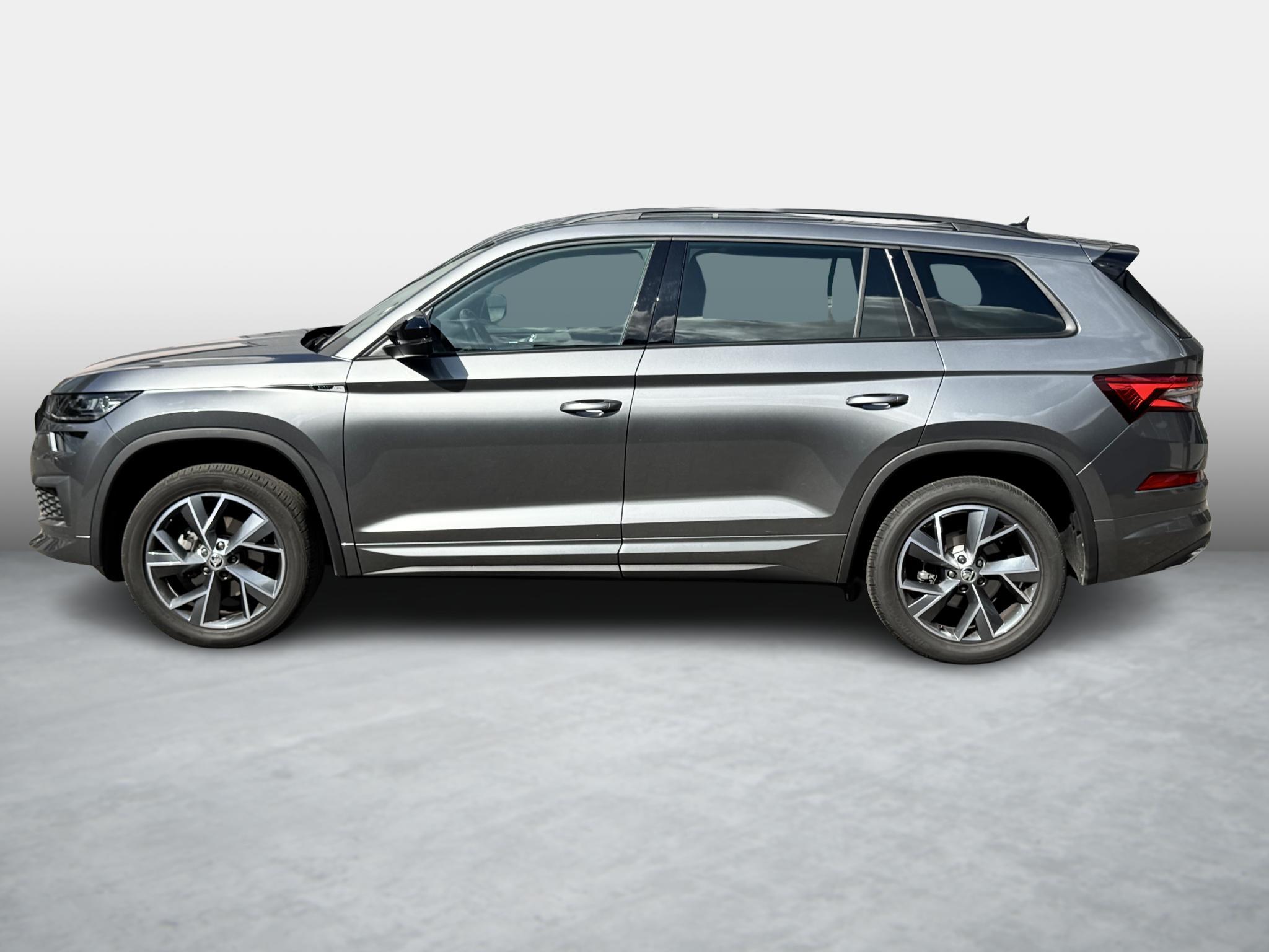 Skoda Kodiaq 1.5 TSI Sportline Business - Afbeelding 2